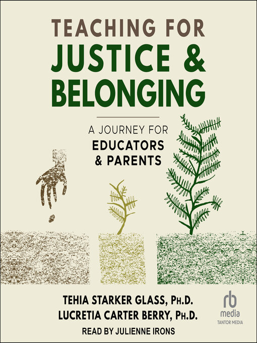 Title details for Teaching for Justice & Belonging by Tehia Starker Glass - Wait list